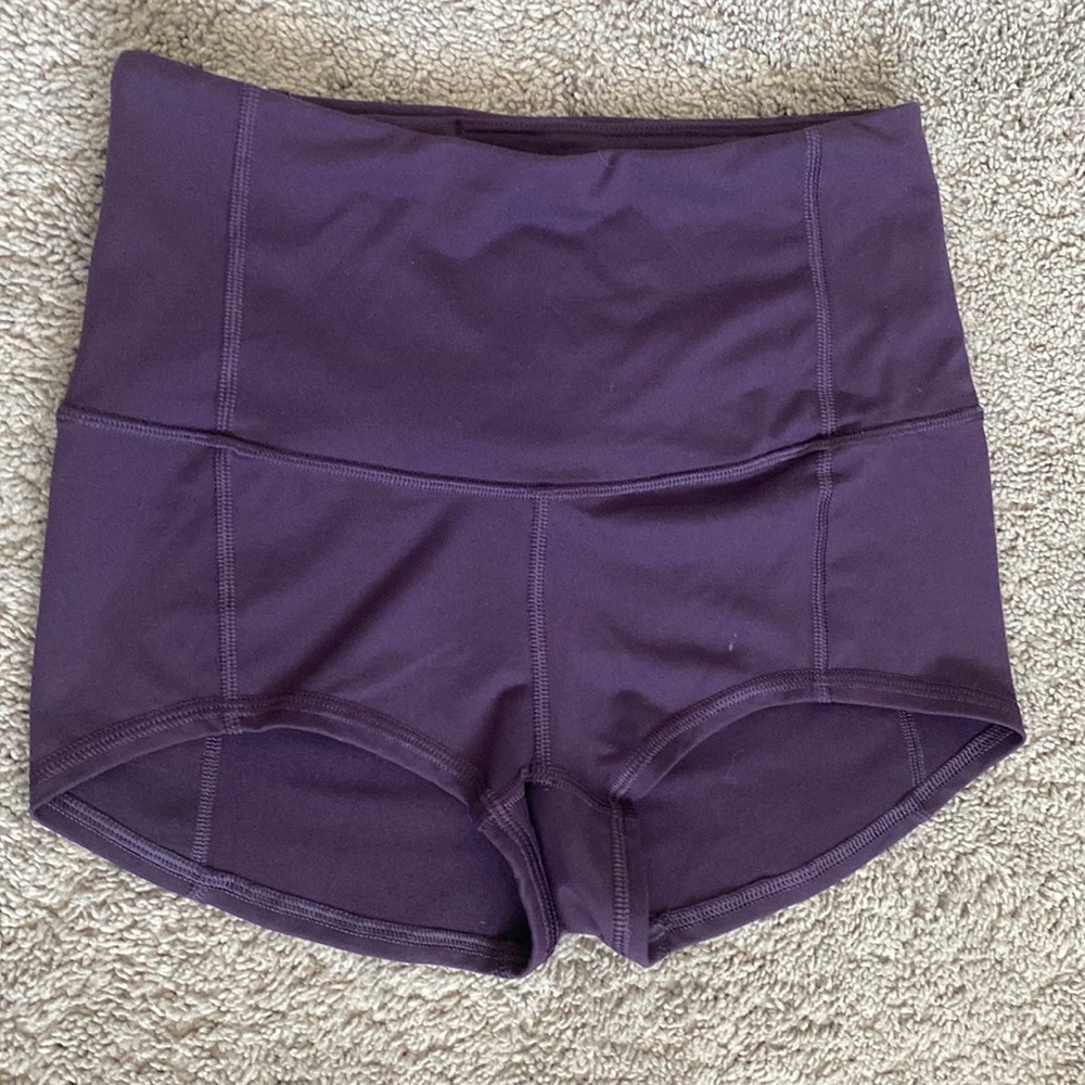 Purple stretchy Victoria sport S/P/CH/170/68A